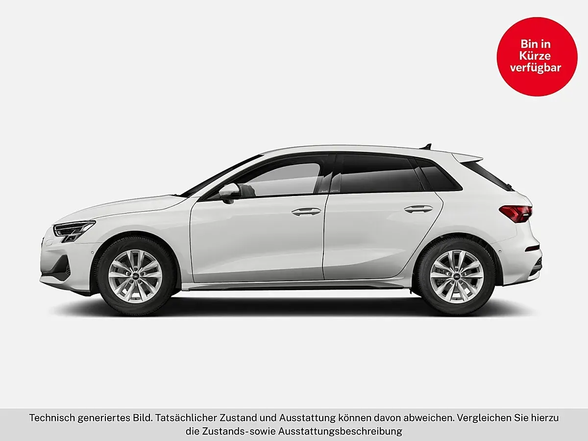 Audi A3 Sportback 2026 photo 3