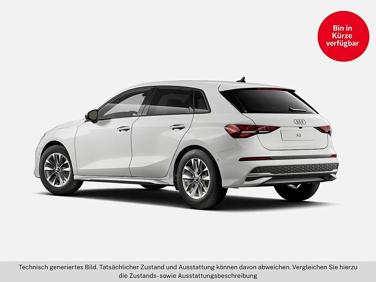 Audi A3 Sportback 2026 photo 2