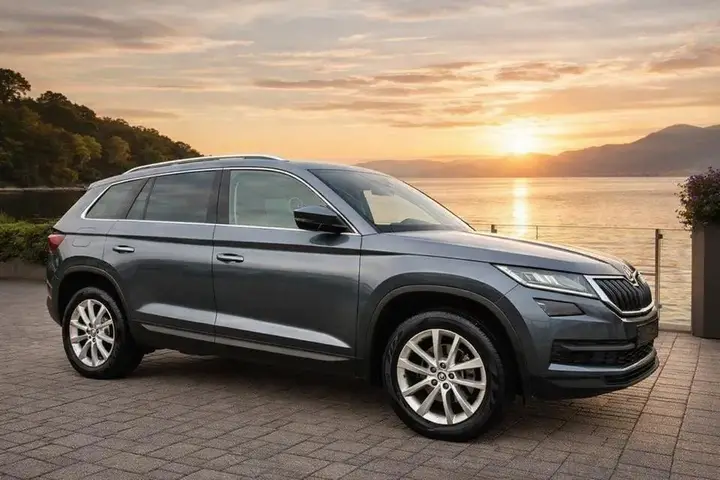 Skoda Kodiaq Style