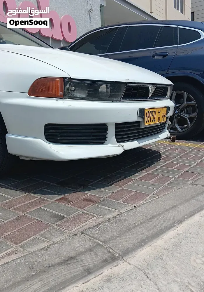Mitsubishi Galant 2005 photo 4