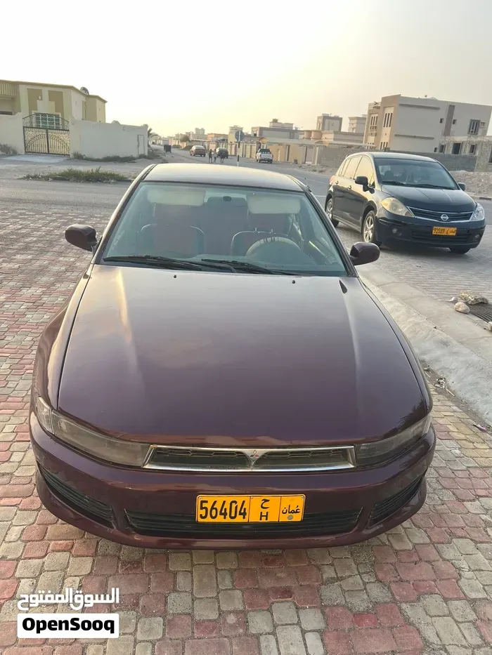 Mitsubishi Galant 2005 photo 5