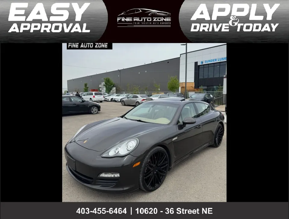 Porsche Panamera