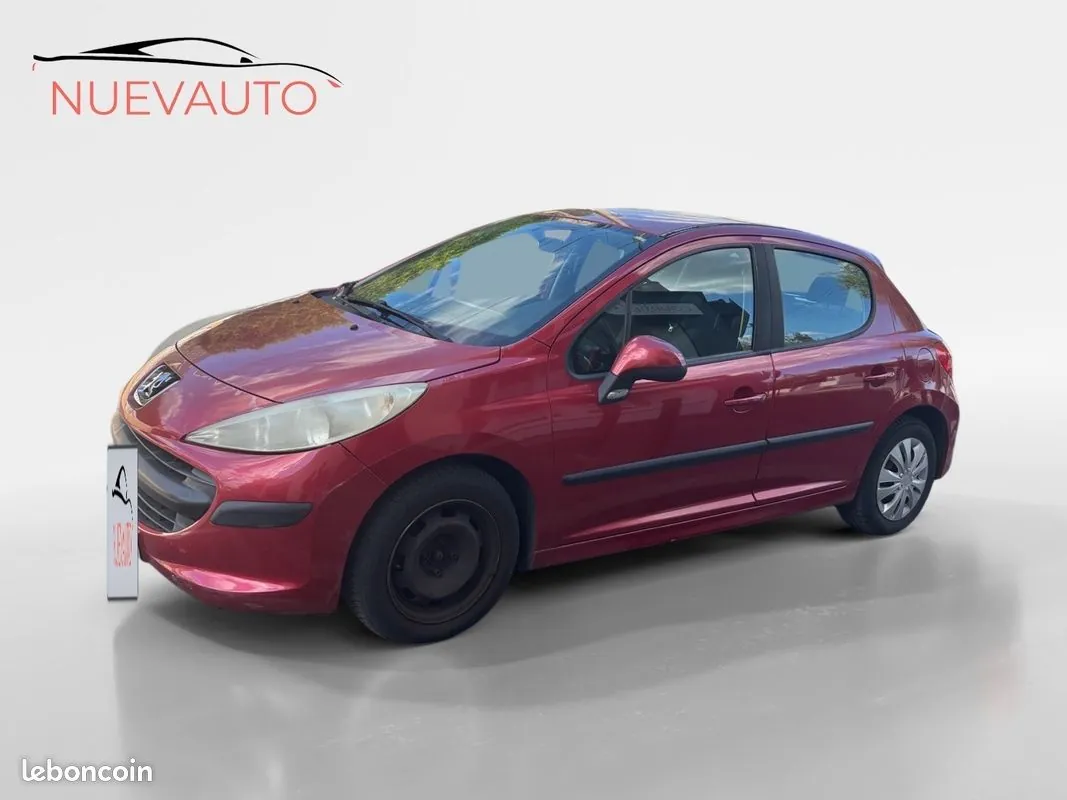 Peugeot 207