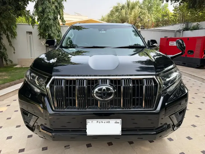 Toyota Prado