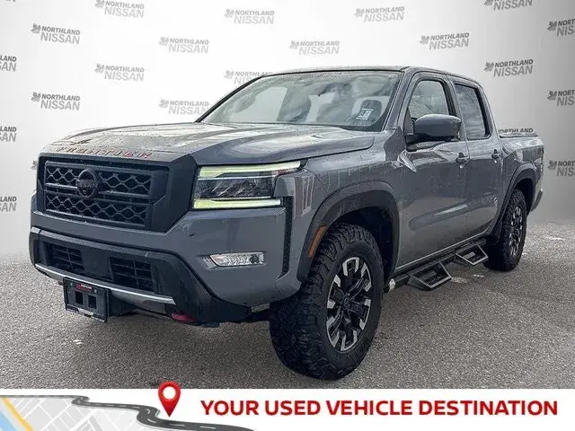 Nissan Frontier