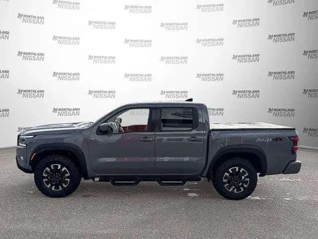 Nissan Frontier 2022 photo 2