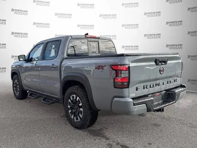 Nissan Frontier 2022 photo 3