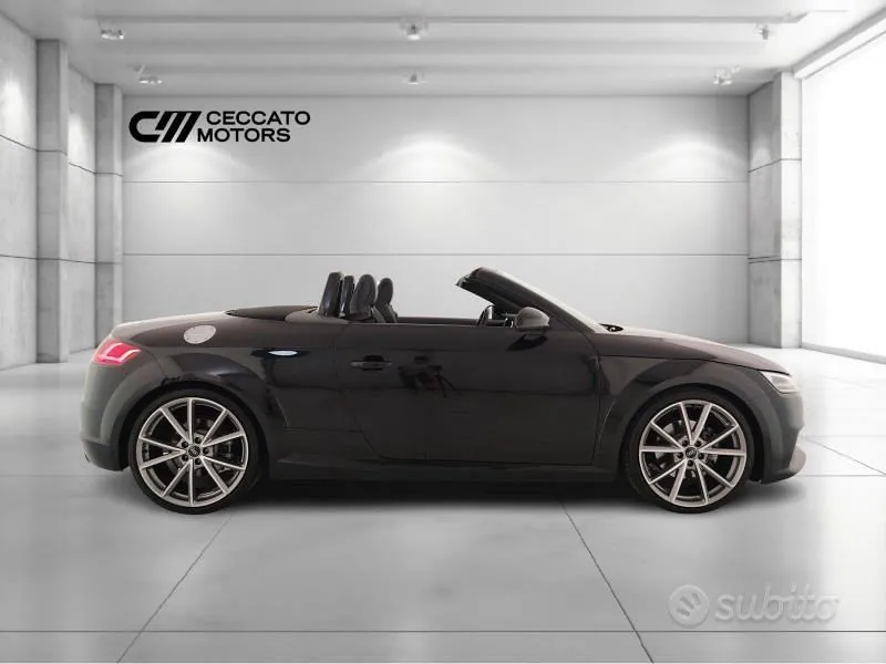 Audi Tt 2022 photo 3