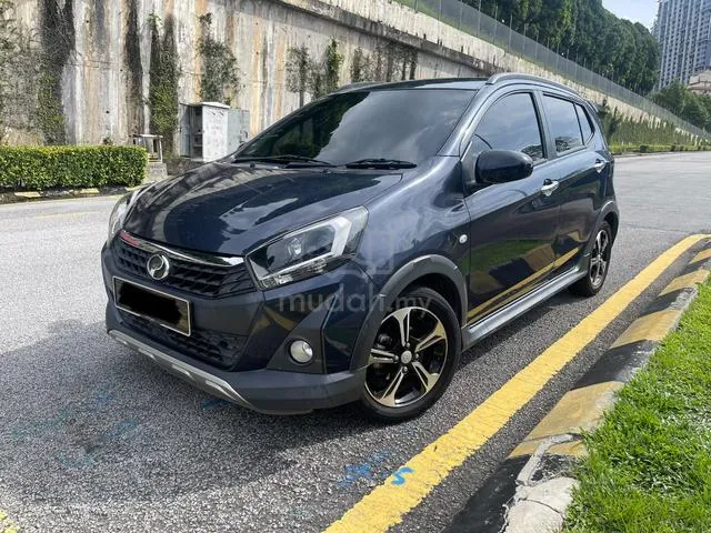 Perodua Axia