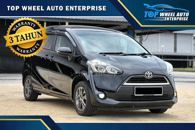 Toyota Sienta