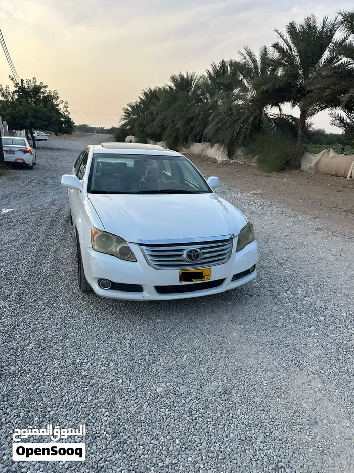 Toyota Avalon 2008 photo 3
