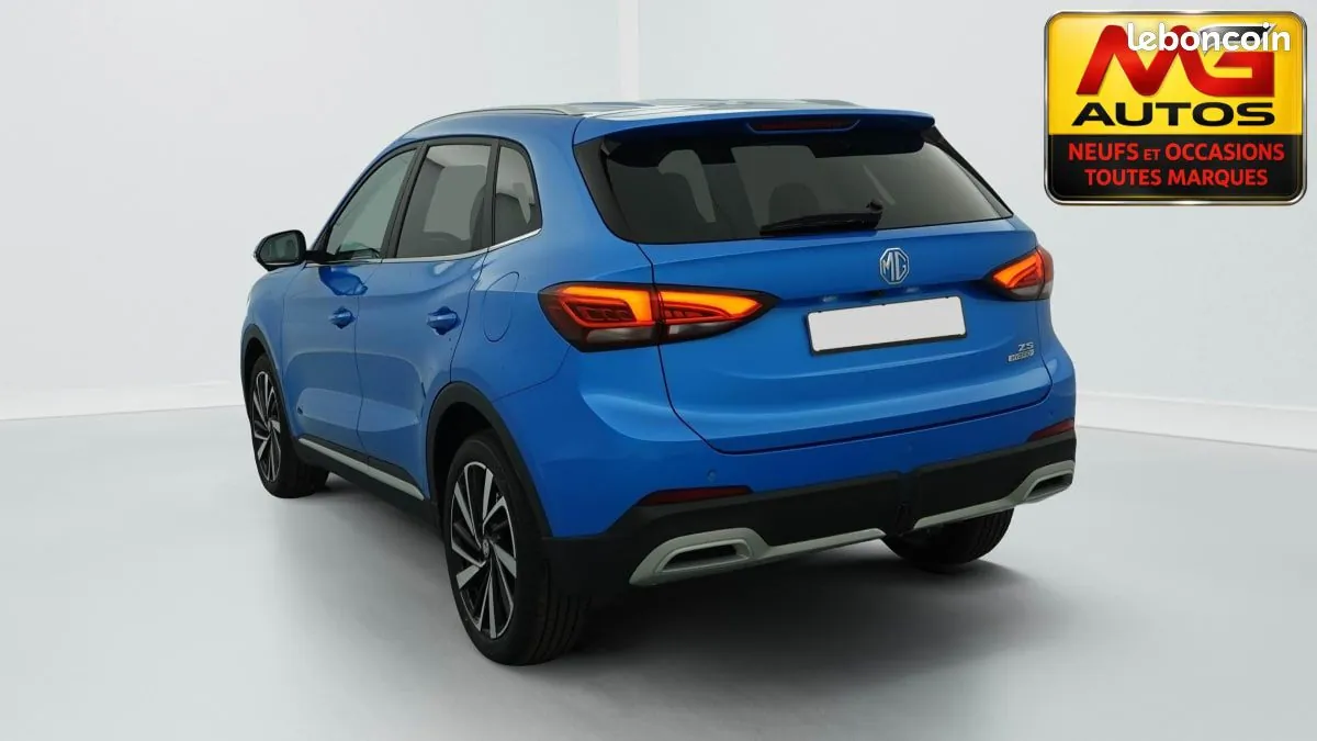 MG Zs 2026 photo 5