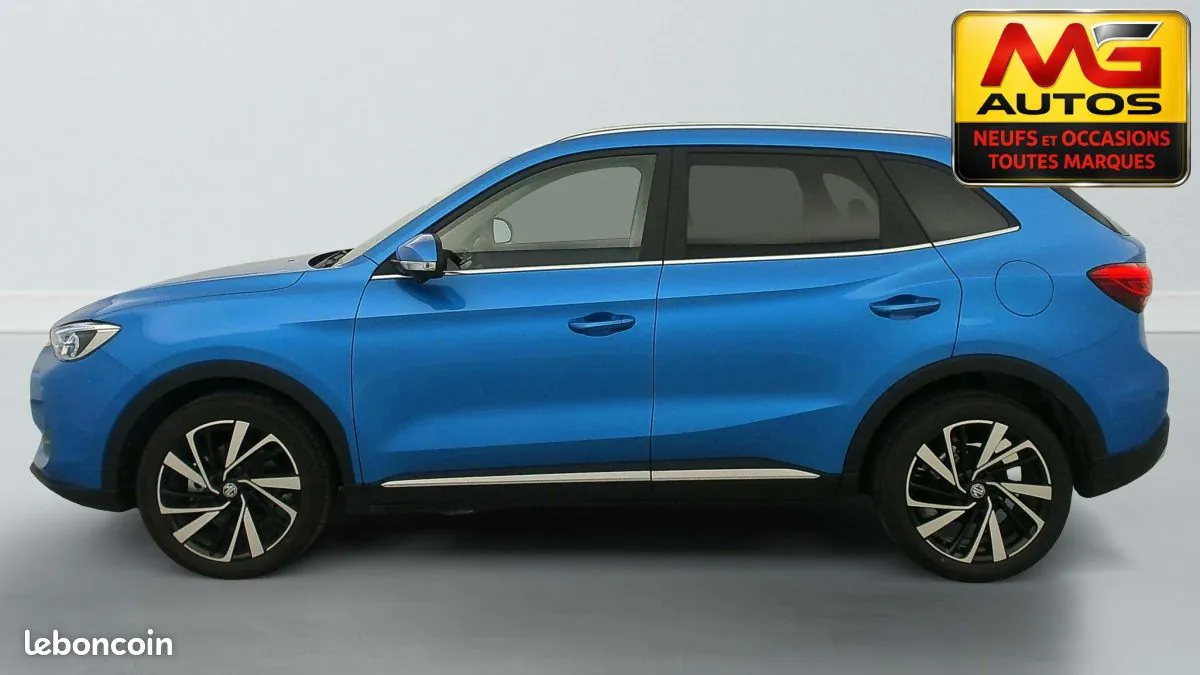 MG Zs 2026 photo 4