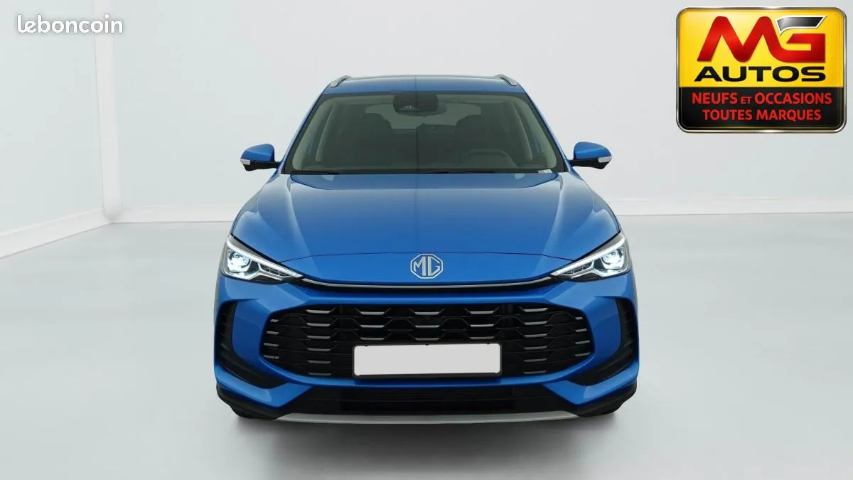 MG Zs 2026 photo 2
