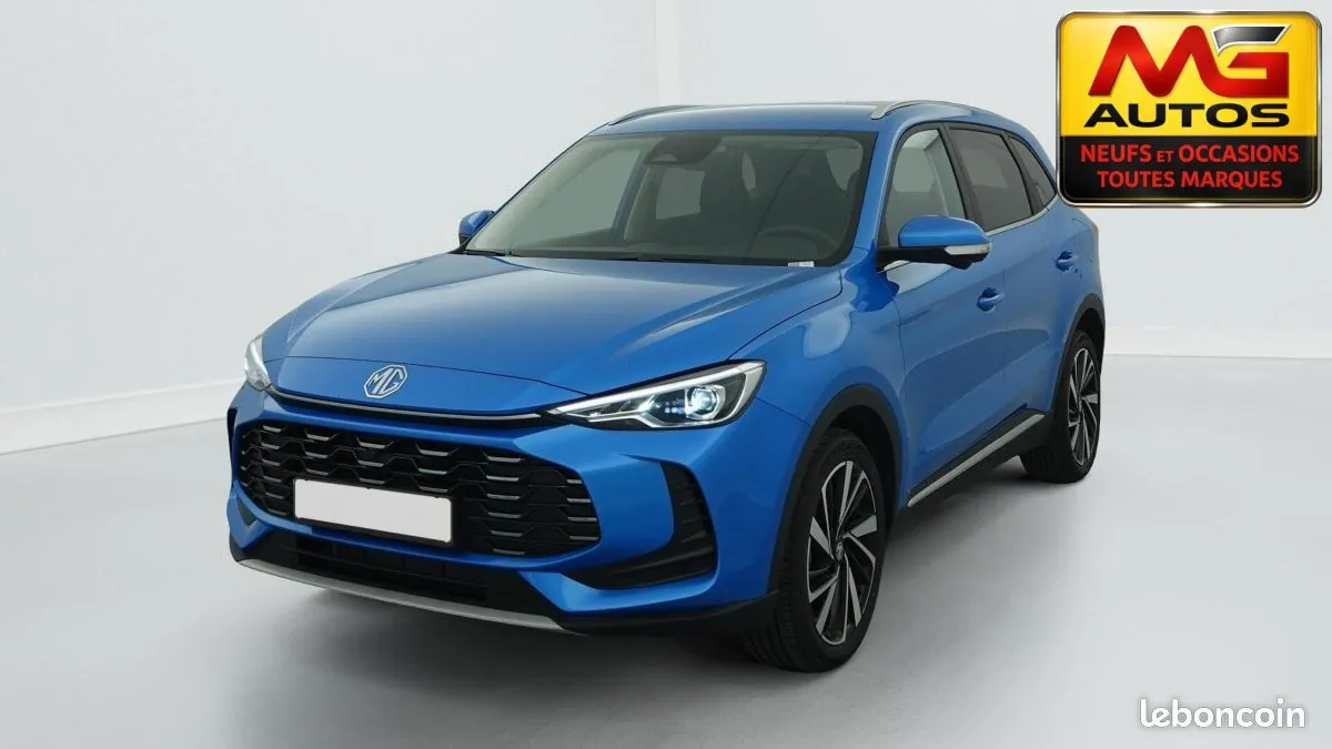 MG Zs 2026 photo 3