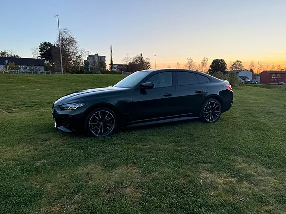 BMW I4 2024 photo 2