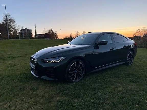 BMW I4