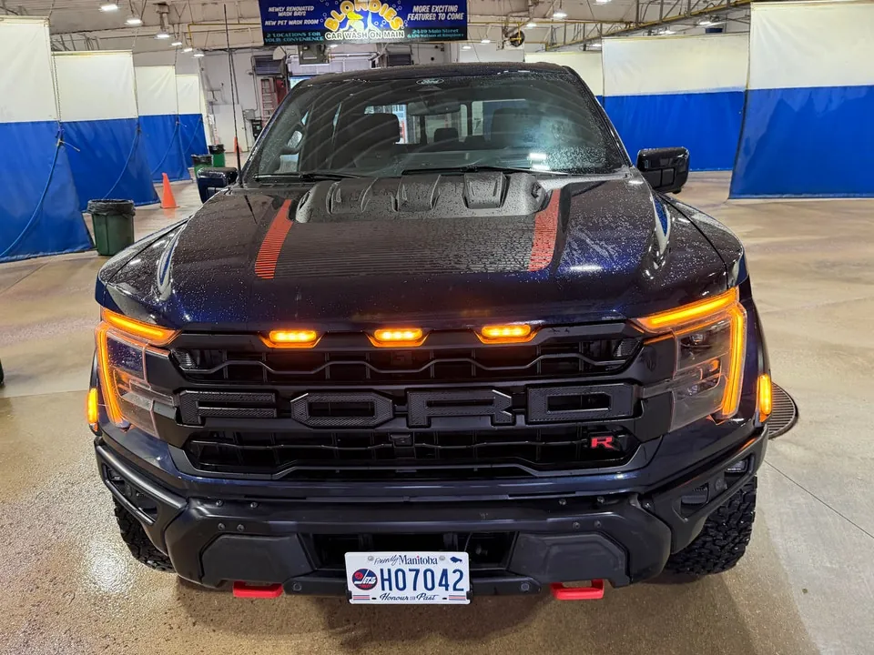 Ford Raptor R 2024 photo 5