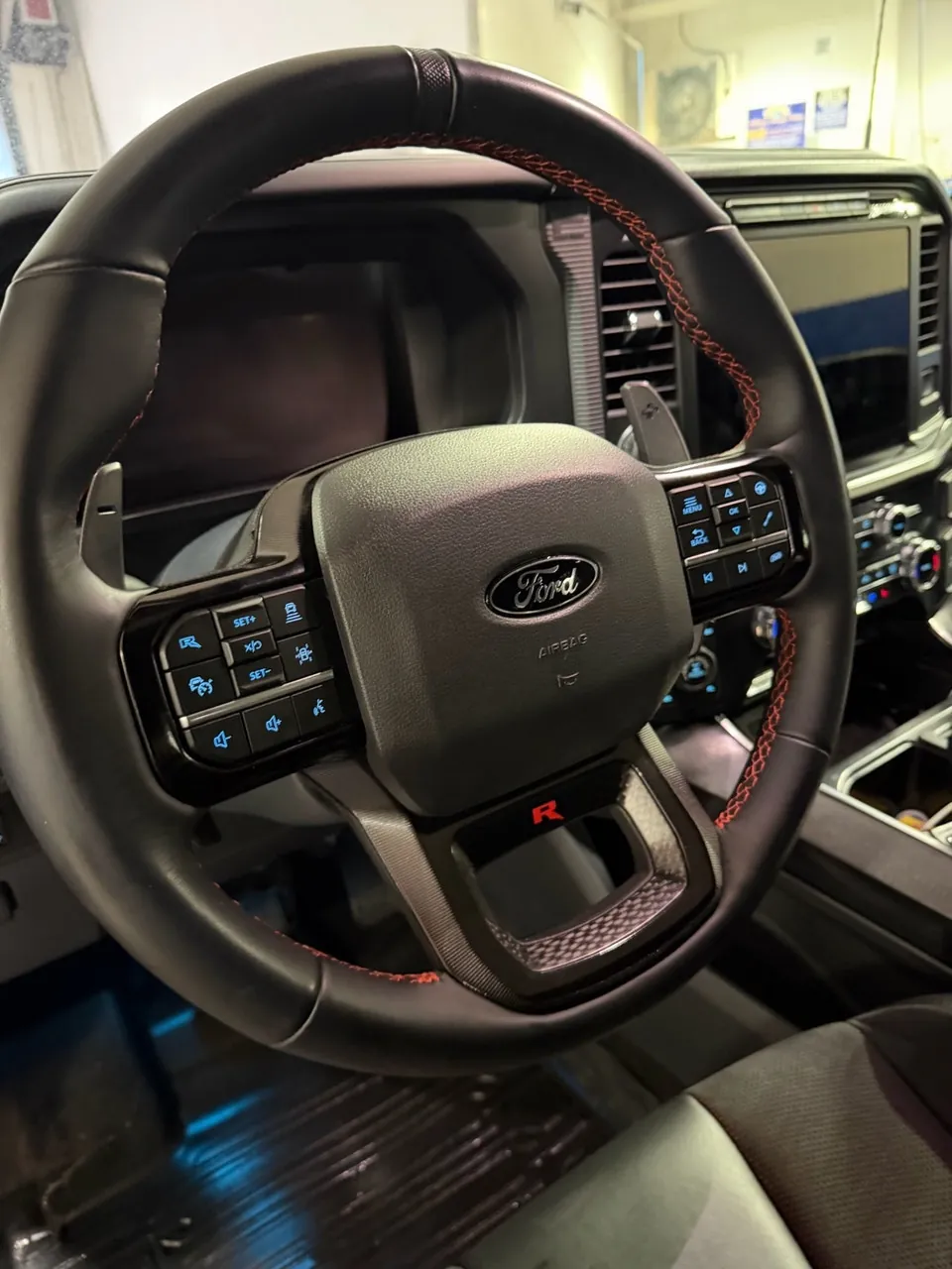 Ford Raptor R 2024 photo 4