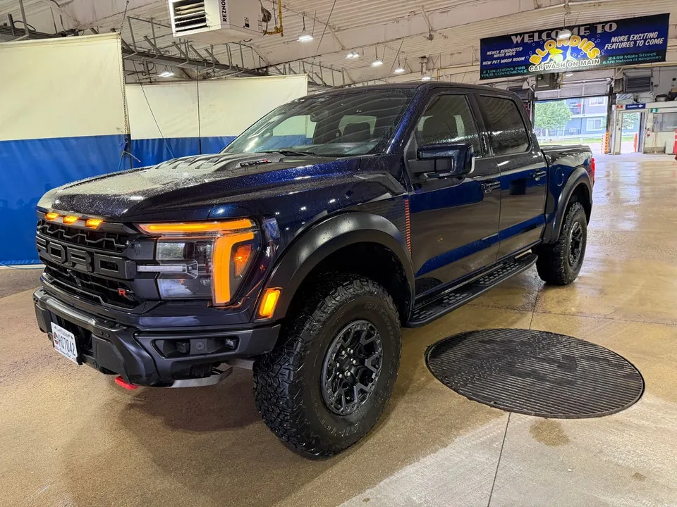 Ford Raptor R 2024 photo 3