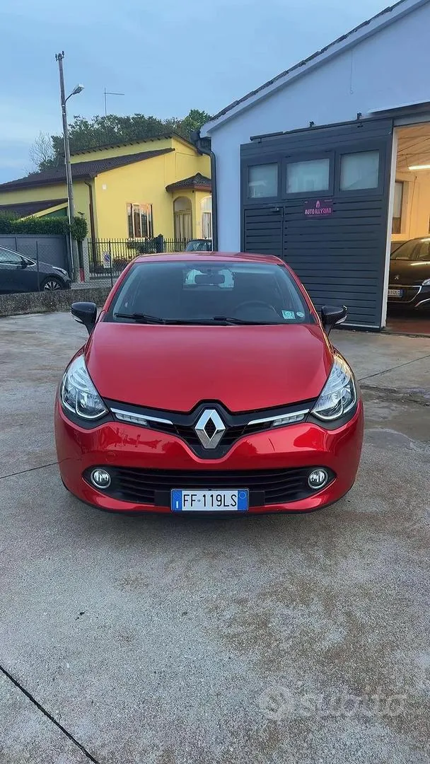 Renault Clio 2016 photo 3