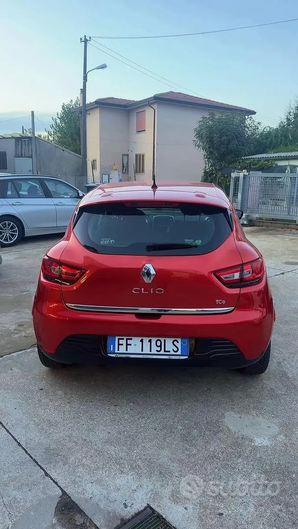 Renault Clio 2016 photo 4