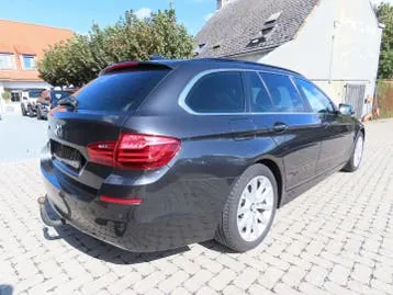BMW 5 Series 2015 photo 3