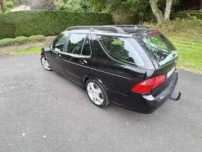 Saab 9-5 2006 photo 3
