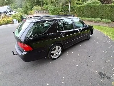 Saab 9-5 2006 photo 4