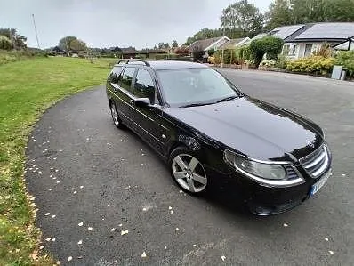 Saab 9-5 2006 photo 2