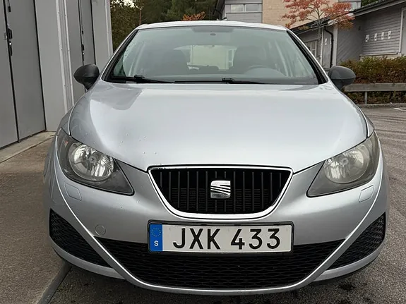 Seat Ibiza 2010 photo 2