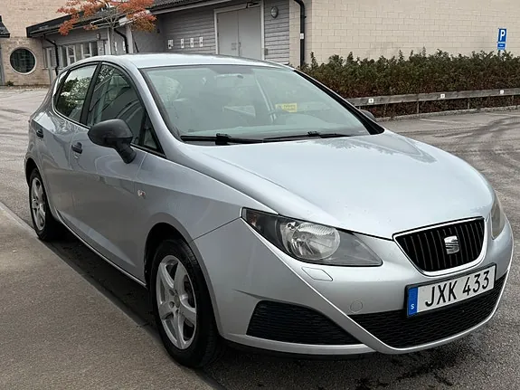 Seat Ibiza 2010 photo 3