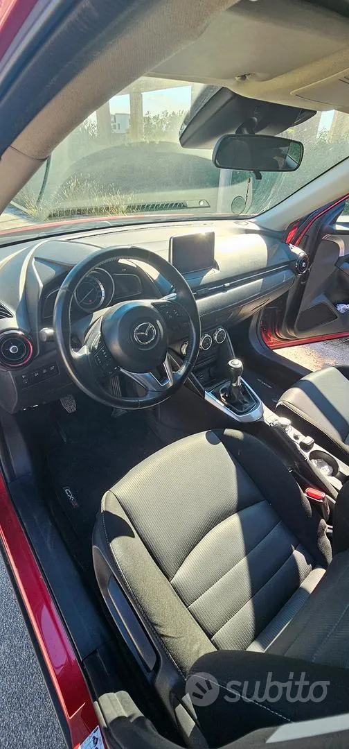 Mazda Cx-3 2016 photo 5