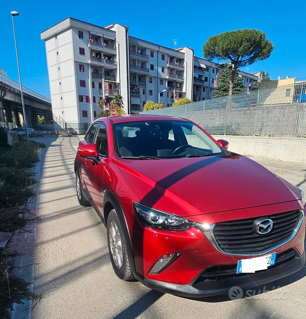 Mazda Cx-3 2016 photo 2