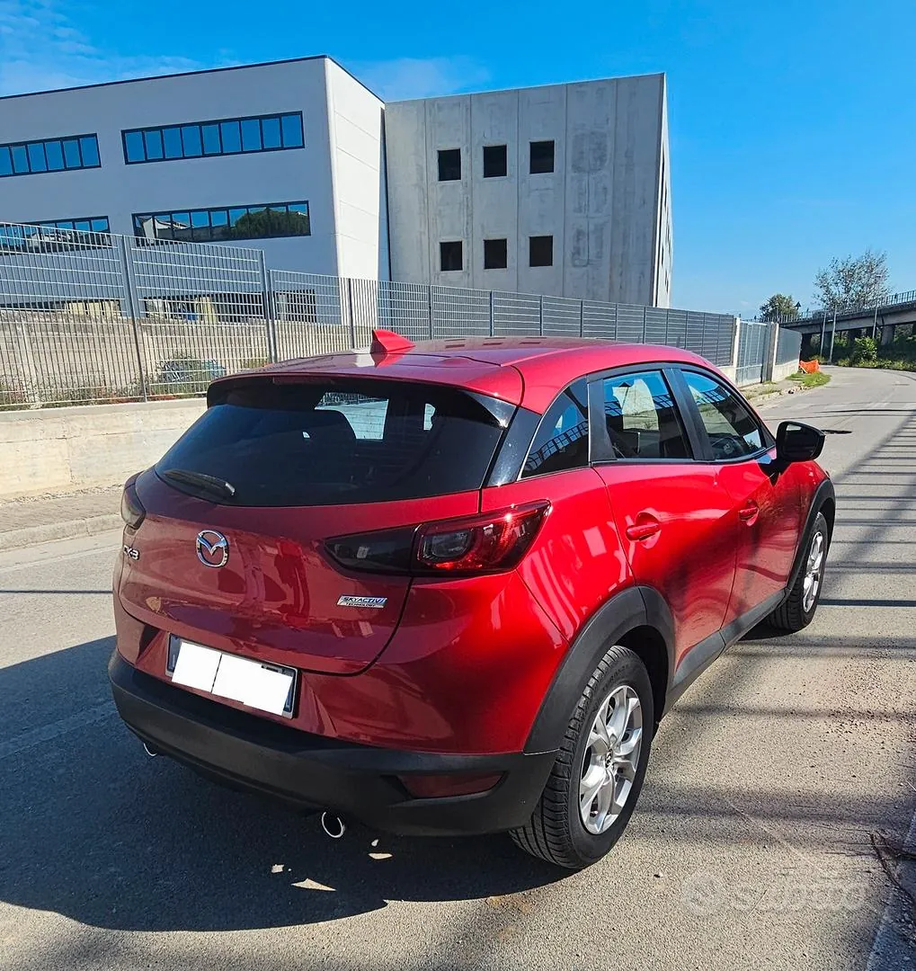 Mazda Cx-3 2016 photo 3