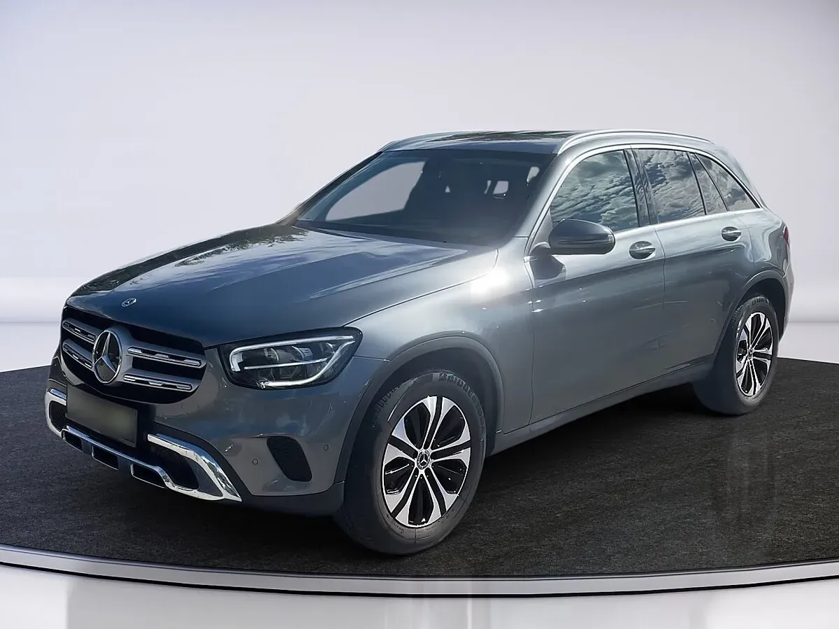 Mercedes-Benz Glc-Class 2020 photo 2