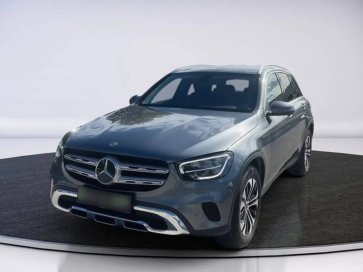 Mercedes-Benz Glc-Class 2020 photo 3