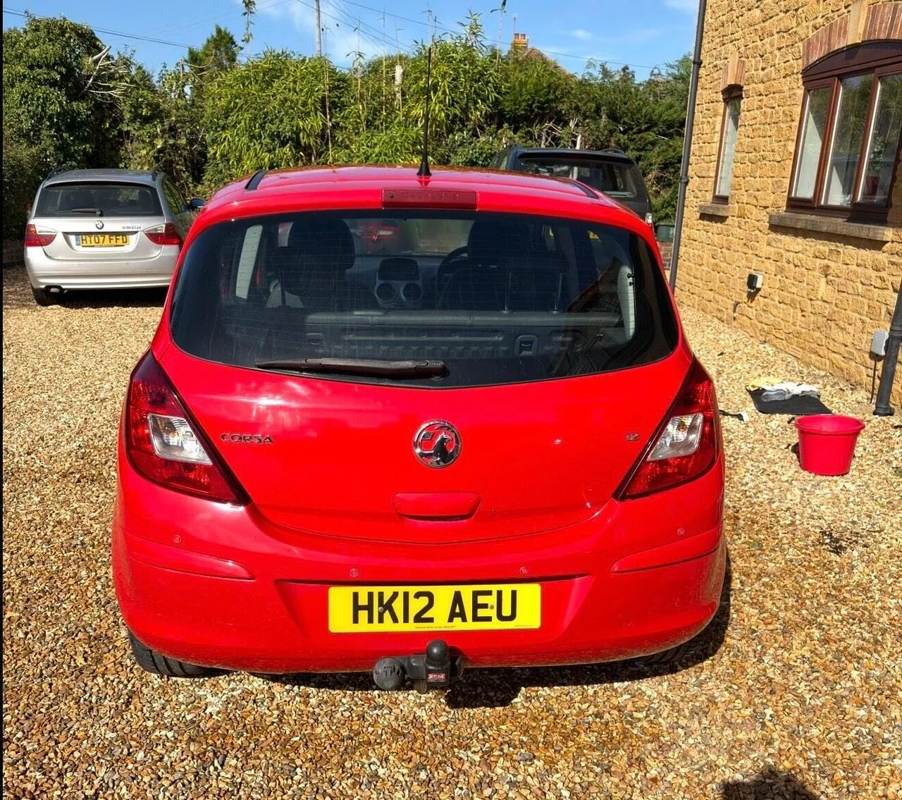 Vauxhall Corsa 2012 photo 3