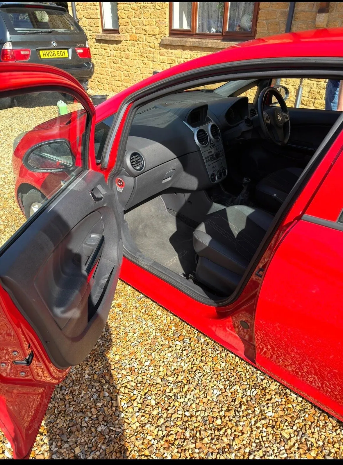 Vauxhall Corsa 2012 photo 5