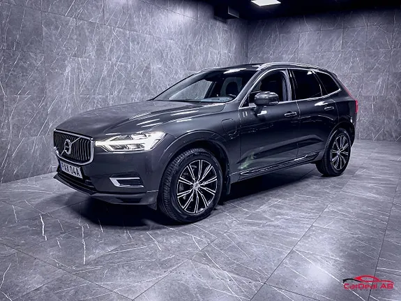 Volvo Xc60 2020 photo 3
