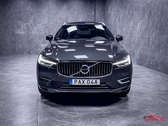 Volvo Xc60 2020 photo 2