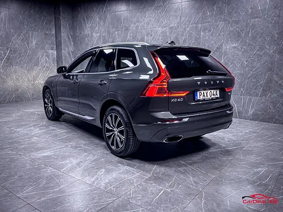 Volvo Xc60 2020 photo 5