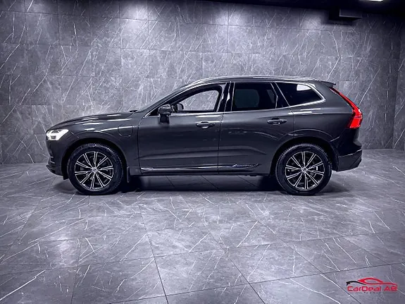 Volvo Xc60 2020 photo 4