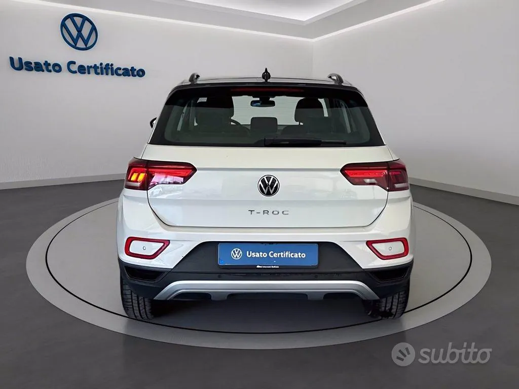 Volkswagen T-Roc 2023 photo 5
