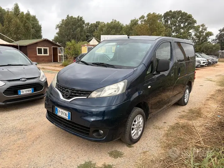 Nissan Nv200