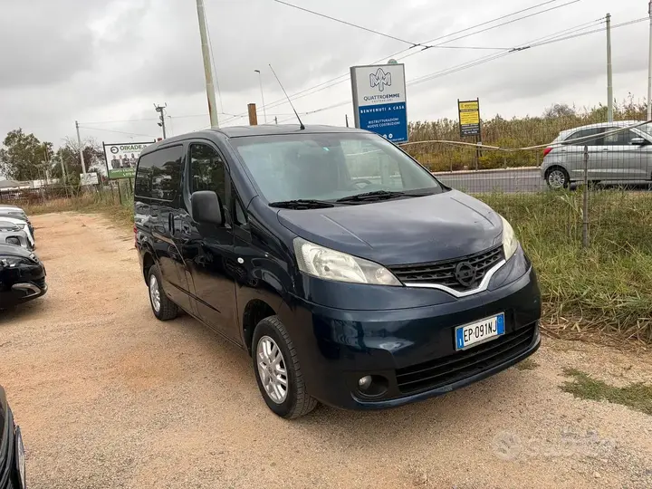 Nissan Nv200 2012 photo 2