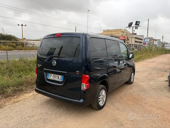 Nissan Nv200 2012 photo 4