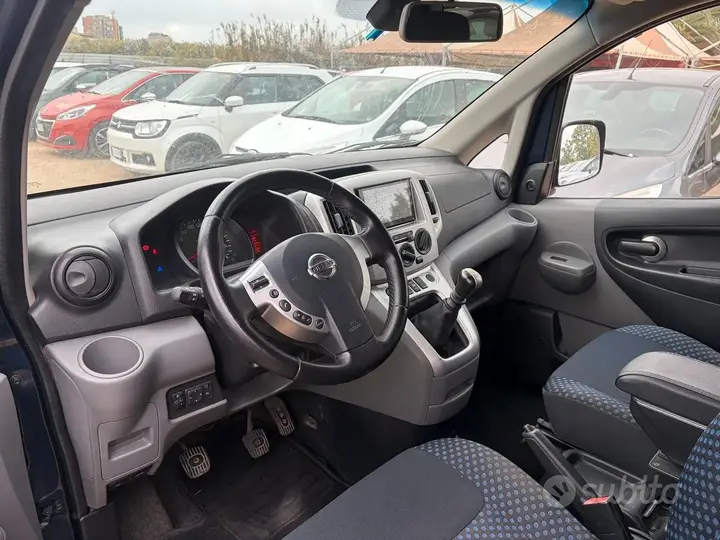 Nissan Nv200 2012 photo 5
