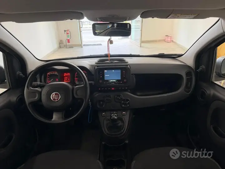 Fiat Panda 2023 photo 2