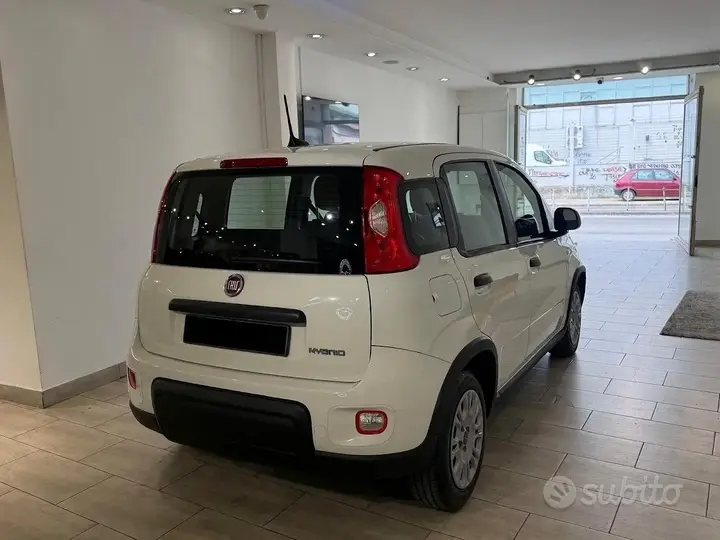 Fiat Panda 2023 photo 3